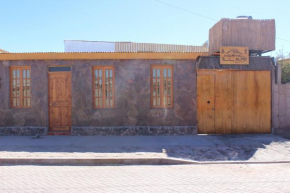 Отель Hostal Illari  Сан-Педро-Де-Атакама